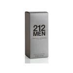 CAROLINA HERRERA 212 MEN 3.4 OZ. EDT SP