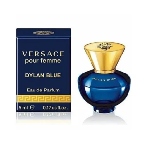 MINI VERSACE DYLAN BLUE WOMEN 0.17