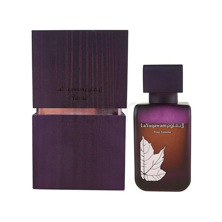 RASASI LA YUQAWAM WOMEN 2.5 OZ EDP SP