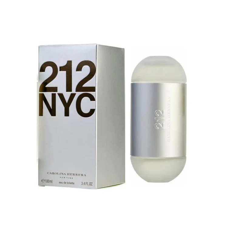 CAROLINA HERRERA 212 WOMEN 3.4 OZ. EDT SP