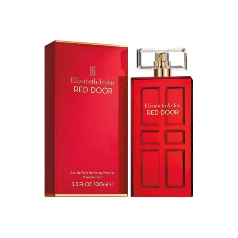 ELIZABETH ARDEN RED DOOR WOMEN 3.4 OZ. EDT SP
