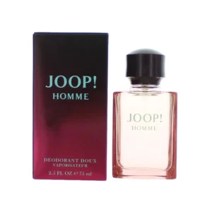JOOP MEN MILD DEODORANT SPRAY 2.5 OZ