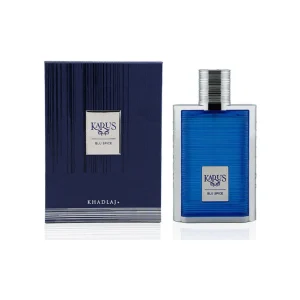 KHADLAJ KARUS BLUE SPICE MEN 3.4 OZ EDP SP