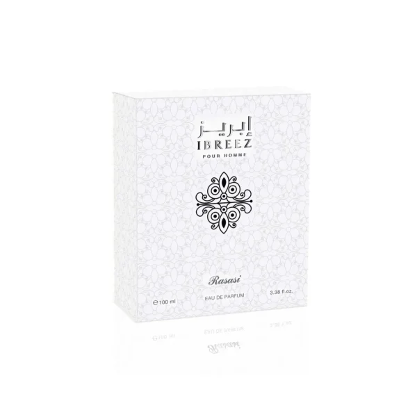 RASASI IBREEZ POUR HOMME 3.4 OZ EDP SP
