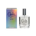 REVLON CHARLIE SILVER WOMEN 3.4 OZ. EDT SP