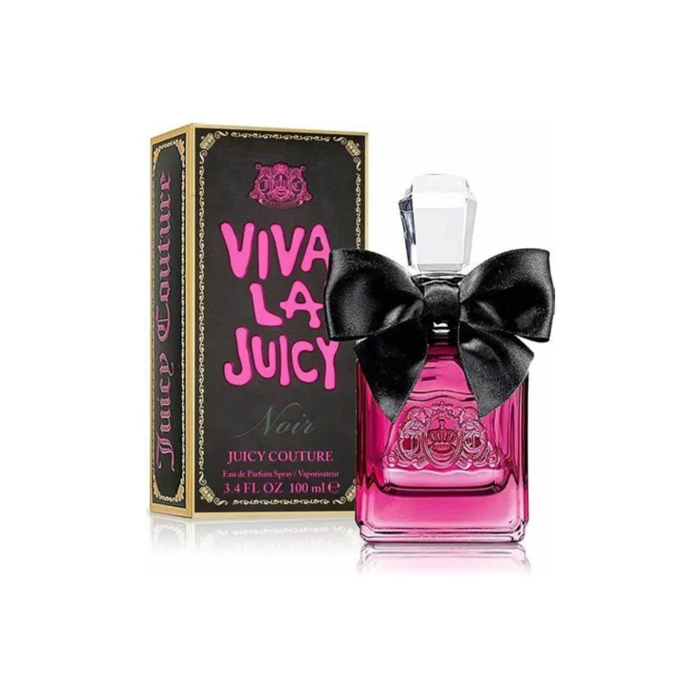 JUICY COUTURE VIVA LA JUICY LA NOIR WOMEN 3.4 OZ. EDP