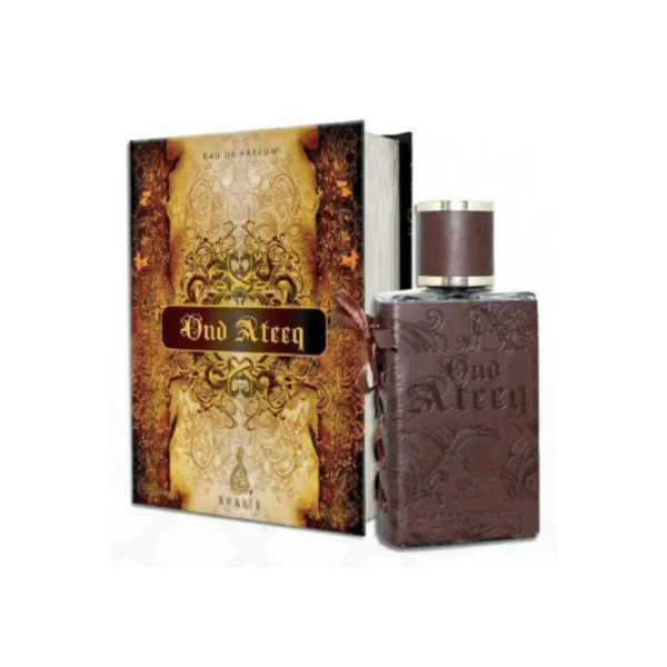 KHALIS OUDH ATEEQ 2.7 OZ EDP SP