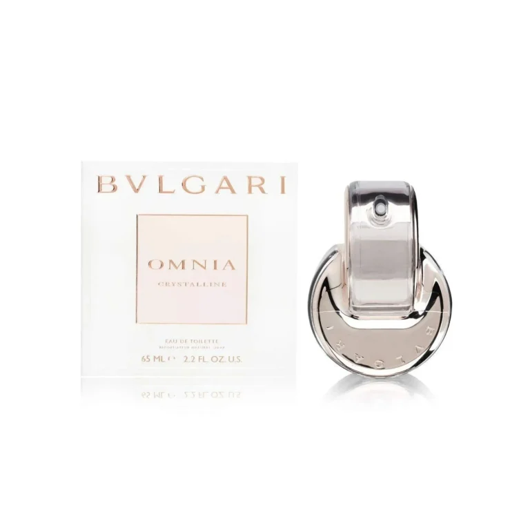 BVLGARI OMNIA CRYSTALLINE WOMEN 3.4 OZ EDT SP