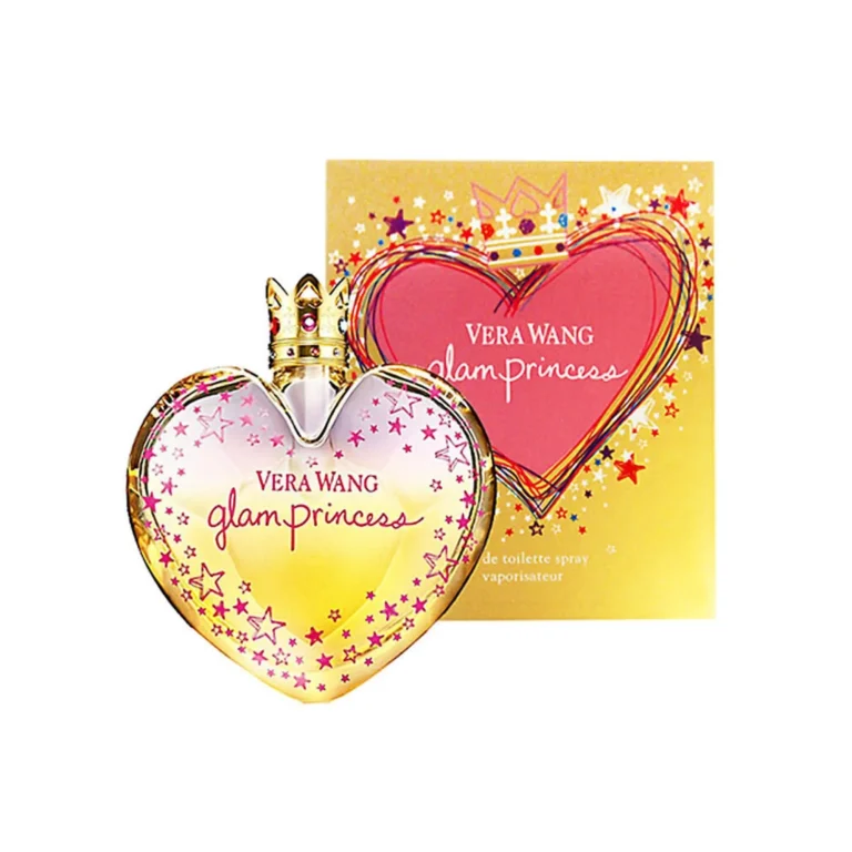 VERA WANG GLAM PRINCESS WOMEN 3.4 OZ. EDT