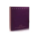 AFNAN SUPREMACY PURPLE WOMEN 3.4 OZ. EDP SP
