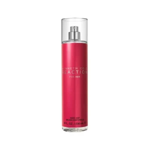BODY MIST WOMEN KENNETH COLE REACTION 8.0 OZ.
