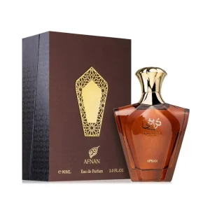 AFNAN TURATHI BROWN MEN 3.0 OZ.EDP SP