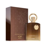 AFNAN SUPREMACY IN OUD LUXURY COLLECTION UNISEX 5.0 OZ EXTRAIT DE PARFUM