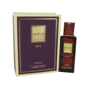 AFNAN MODEST DEUX WOMEN 3.4 OZ.EDP SP