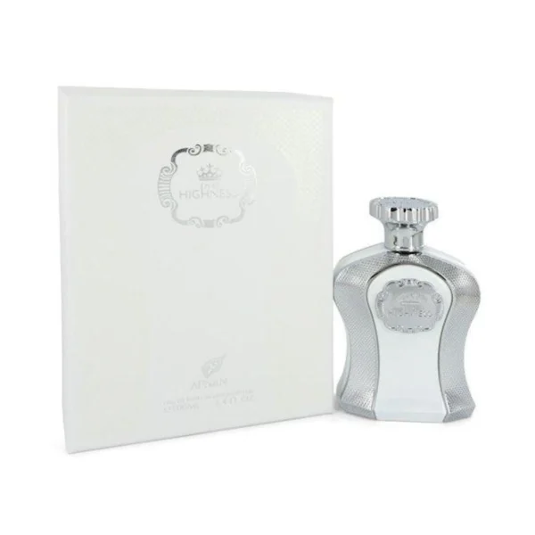 AFNAN VII HIGHNESS WHITE UNISEX 3.4 OZ EDP SP