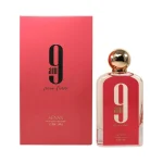 AFNAN 9AM WOMEN 3.4 OZ. EDP SP
