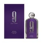 AFNAN 9PM WOMEN 3.4 OZ.EDP SP