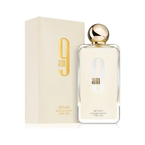 AFNAN 9AM MEN 3.4 OZ. EDP SP