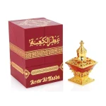 AL HARAMAIN ATTAR AL KAABA UNISEX 0.50 OZ CONCENTRATED PERFUME OIL