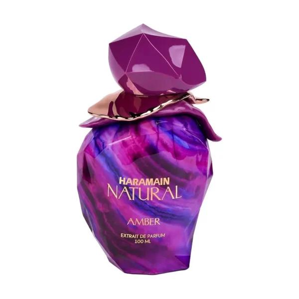 AL HARAMAIN NATURAL AMBER WOMEN 3.4 OZ EXTRAIT DE PERFUM