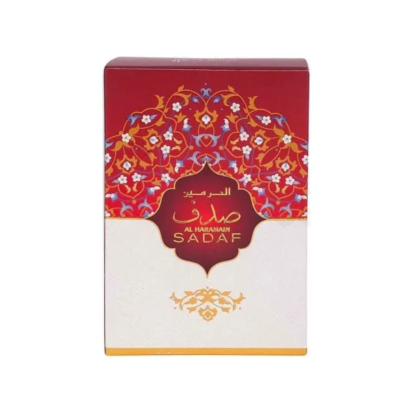 AL HARAMAIN SADAF UNISEX 0.50 OZ CONCENTRATED PERFUME OIL