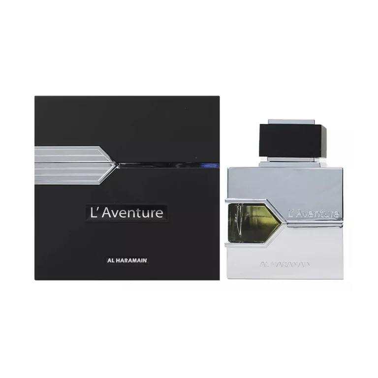 AL HARAMAIN L'AVENTURE MEN 3.4 OZ. EDP SP