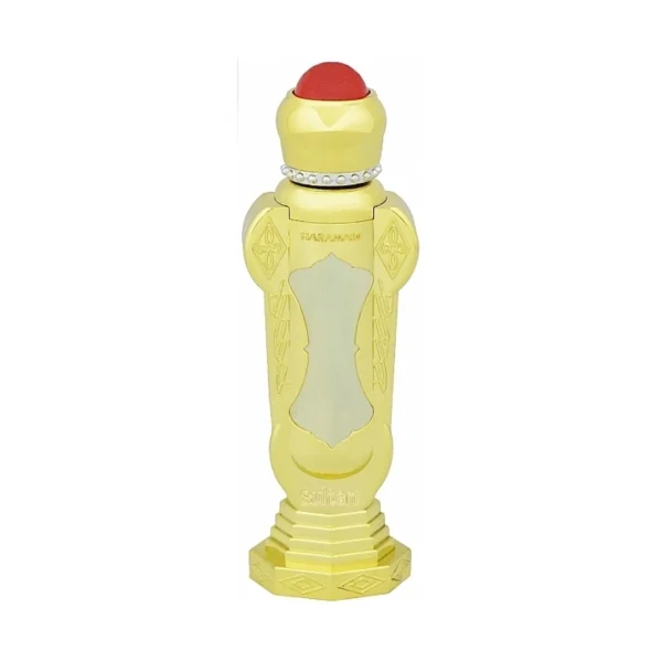 AL HARAMAIN SULTAN UNISEX 0.40 OZ CONCENTRATED PERFUME OIL