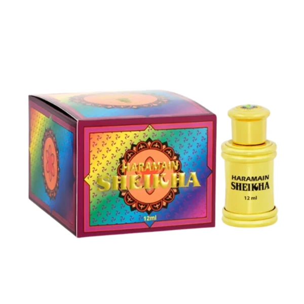 AL HARAMAIN SHEIKHA WOMEN 0.40 OZ CONCENTRATED PERFUME OIL