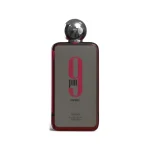 AFNAN 9PM REBEL (RED) UNISEX 3.4 OZ EDP SP