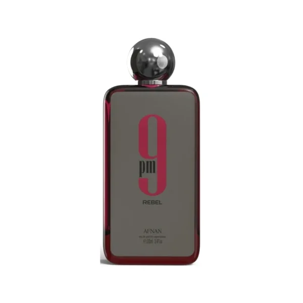 AFNAN 9PM REBEL (RED) UNISEX 3.4 OZ EDP SP