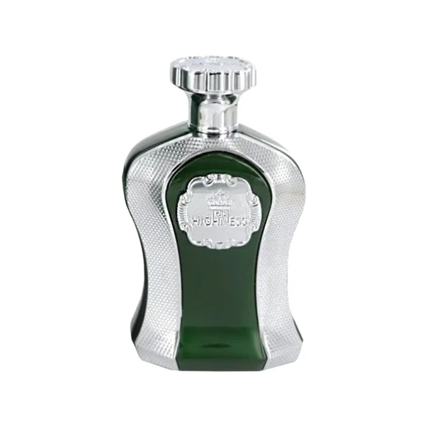 AFNAN III HIS HIGHNESS GREEN MEN 3.4 OZ EDP SP