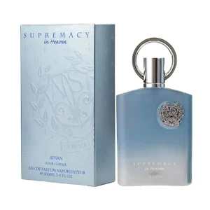 AFNAN SUPREMACY IN HEAVEN MEN 3.4 OZ. EDP SP