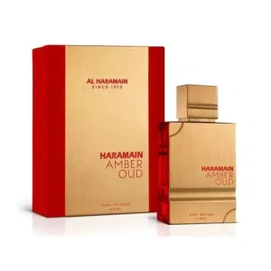 AL HARAMAIN AMBER OUD RUBY WOMEN 3.3 OZ. EDP SP