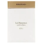 KHADLAJ LE PRESTIAGE KING MEN 3.4 OZ EDP SP
