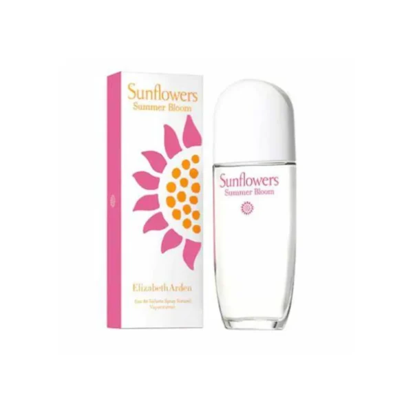 ELIZABETH ARDEN SUNFLOWERS SUMMER BLOOM WOMEN 3.3 OZ EDT SP