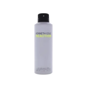 BODY SPRAY MEN KENNETH COLE REACTION 6.0 OZ
