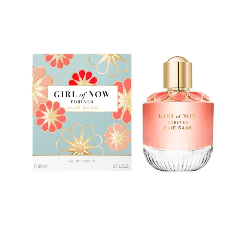 ELIE SAAB GIRL OF NOW FOREVER WOMEN 3.0 OZ EDP SP (NEW UPC)