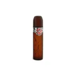 CUBA JUNGLE ZEBRA WOMEN 3.4 OZ. EDT SP