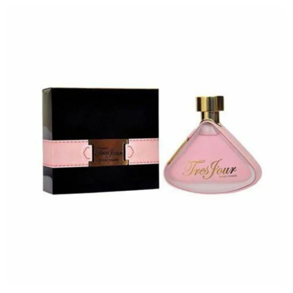 ARMAF TRES JOUR WOMEN 3.4 OZ. EDP