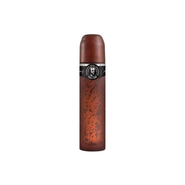 CUBA SIGNATURE MEN 3.4 OZ. EDT