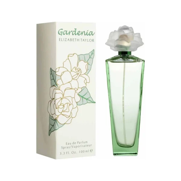 ELIZABETH TAYLOR GARDENIA WOMEN 3.4 OZ. EDP
