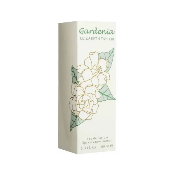 ELIZABETH TAYLOR GARDENIA WOMEN 3.4 OZ. EDP