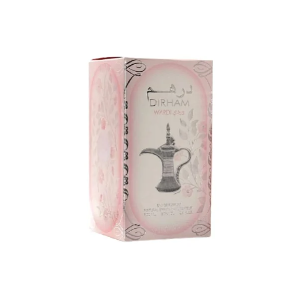 ARD AL ZAAFARAN DIRHAM WARDI WOMEN 3.4 OZ EDP SP