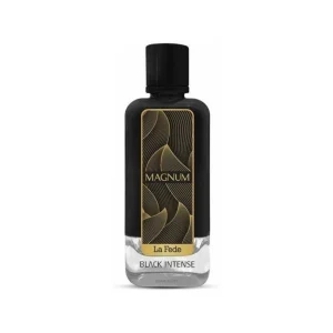 KHADLAJ MAGNUM BLACK INTENSE MEN 3.4 OZ EDP SP