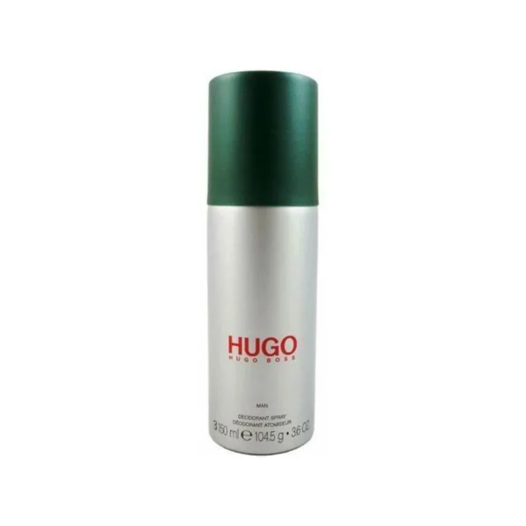 BODY SPRAY HUGO BOSS MEN 5.0 OZ.