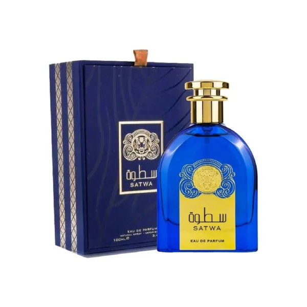 ARD AL ZAAFARAN SATWA 3.4 OZ EDP SP