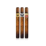 SET CUBA TRIO 1 MEN (3 PC ) 1.17 OZ EDT SP (CUBA GOLD,CUBA ROYAL,CUBA VIP)