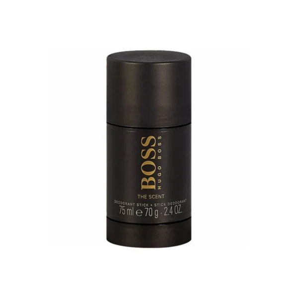 DEODORANT STICK HUGO BOSS THE SCENT MEN 2.5 OZ