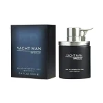 YACHT MAN BLACK MEN 3.4 OZ EDT SP