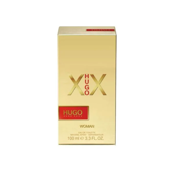 HUGO BOSS XX WOMEN 3.4 OZ. EDT SP